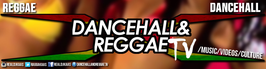 Youtube channel art 2015 New Dancehall and Reggae TV